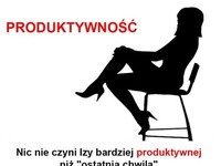 produktywność