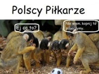 Polscy piłkarze :D