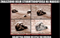 Galaktyka jednak nie była tak odległa :>