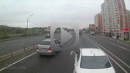 Jak należy potraktować cwaniaka za kierownicą #3