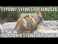 Typowy Sylwester Janusza