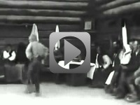 Taniec ślubny z 1921 roku