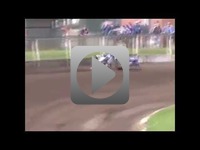 Speedway - Atakujący motocykl