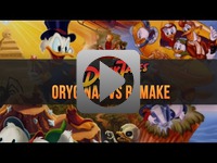 Duck Tales : Oryginał vs Remake