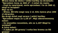 Żona - Mistrzyni Ciętej Riposty