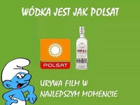 Jak na Polsacie