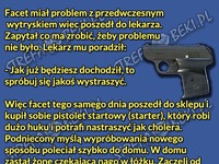 DOWCIP DNIA! Facet ma DUZY PROBLEM! Zobacz co na to lekarz! SZOK!