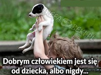 Dobrym człowiekiem