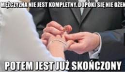 Jest skończony (2)