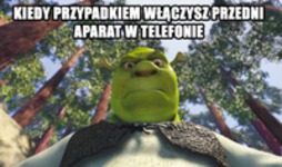 Przednia kamera w telefonie