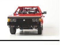 Polonez w Lego Technic