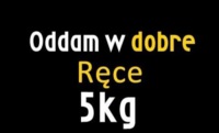 Oddam w dobre ręce.