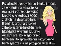 Blondynki też potrafią zaskakiwać? :D