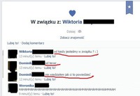 W związku