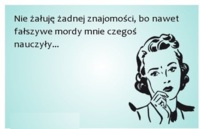 Nie żałuje