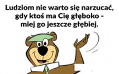 Nie warto sie narzucać