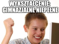 Wykształccenie :)