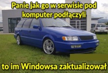 System zaktualizowany