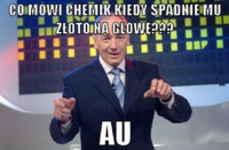 Co mówi chemik? :D