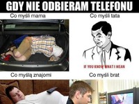 Najczęściej tak jest :D
