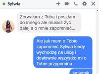 Chłopak próbuje sie tłumaczyć... MASAKRA!