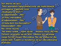Jego nowa dziewczyna miała dziwne wymagania! ZOBACZ co się okazało!
