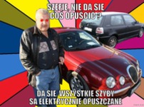 Coś opuścić