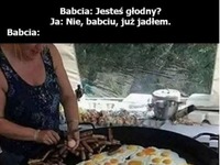 już jadłem