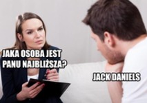 najbliższa osoba