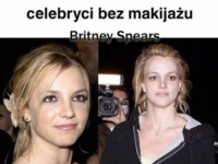 Zobacz jak wyglądają piosenkarki bez makijażu! Paris Hilton NAJLEPSZA! :D