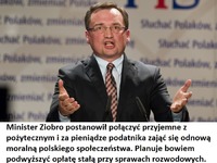 Szerokie plany na większą "odnowę moralną polskiego społeczeństwa" są HITEM