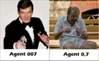 Agent 007