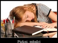 Piękni, młodzi ... ;D