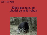 Kiedy chodzi po mnie rokbak