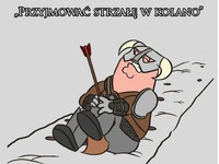 Stare nordyckie powiedzenie ;)