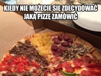 kocham pizze