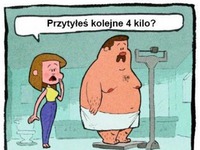 Dlaczego facet przytył chodząc na SIŁOWNIĘ. HAHAH!