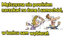 Dlaczego mężczyzna nie powinien narzekać. ZOBACZ a się przekonasz! DOBRE!