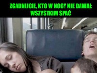 Widać to