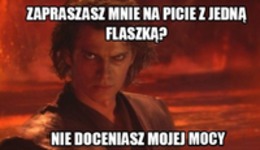 Nie doceniasz mnie