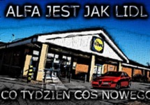 Alfa jak Lidl