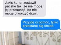 pomysłowy kurier