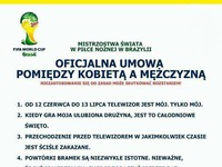 Mundial ruszył! Kto jeszcze nie ma niech drukuje! :D