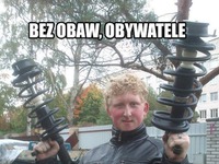 Bez obaw, obywatele