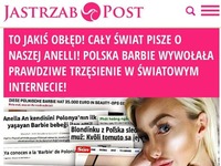 Widzieliście już polską Barbie?