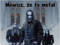 Może to nie metal!