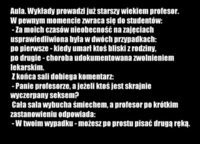 ZOBACZ jak usprawiedliwić nieobecność na zajęciach! :D