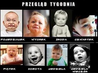 Przegląd tygodnia! Najlepsza SOBOTA :D