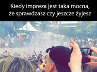 żyjemy?