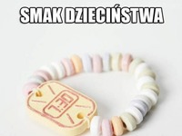 Smak dzieciństwa